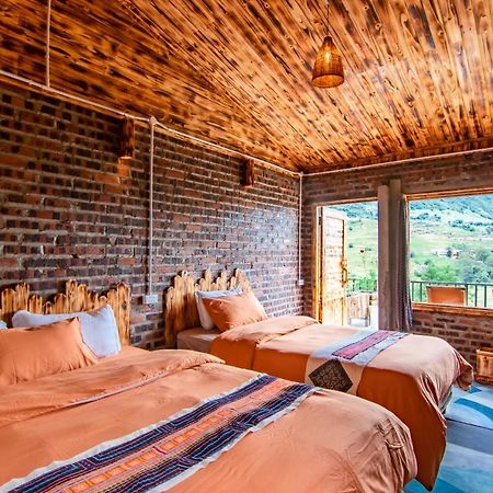 Plum Eco House Sapa Exterior foto