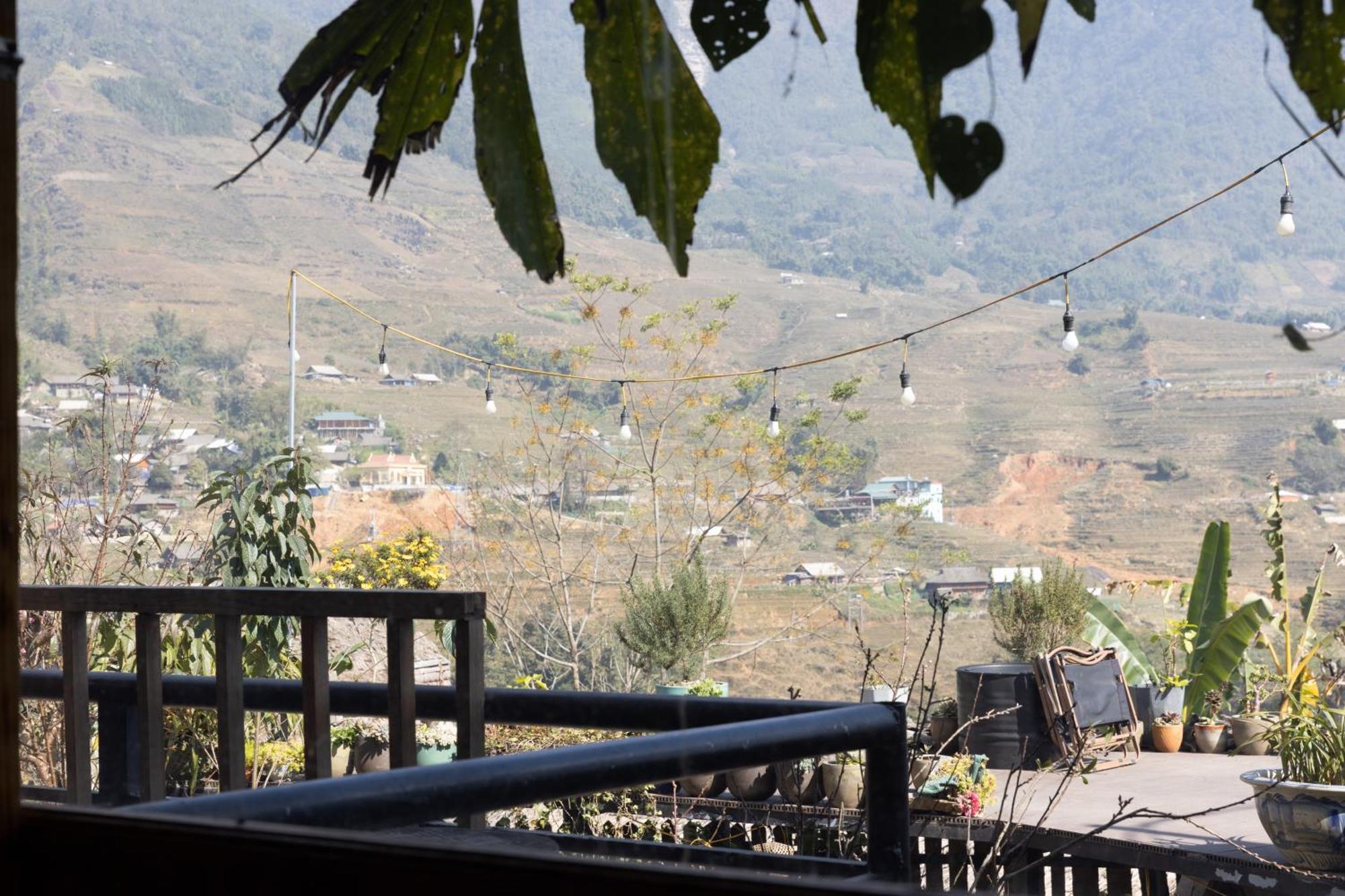 Plum Eco House Sapa Exterior foto