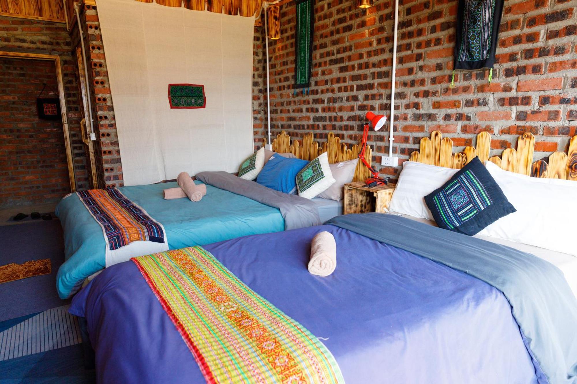 Plum Eco House Sapa Exterior foto