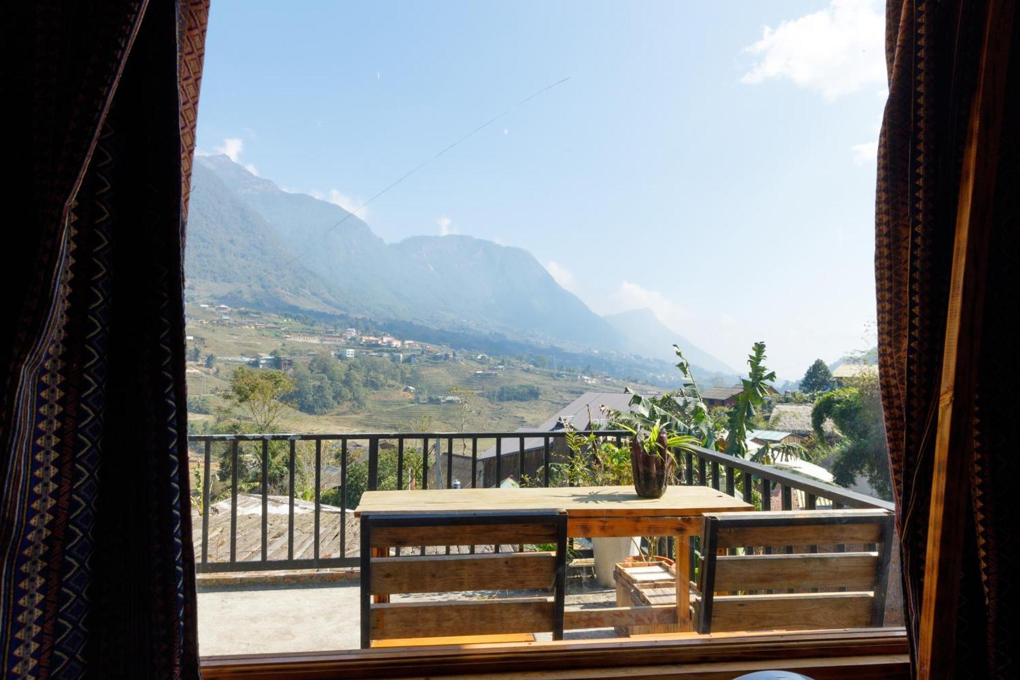 Plum Eco House Sapa Exterior foto