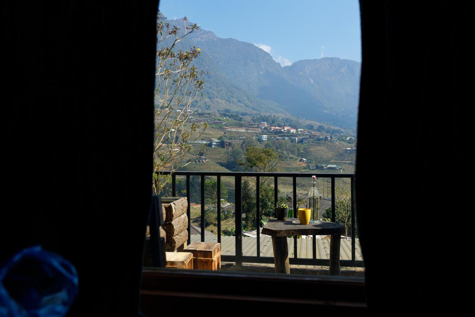 Plum Eco House Sapa Exterior foto