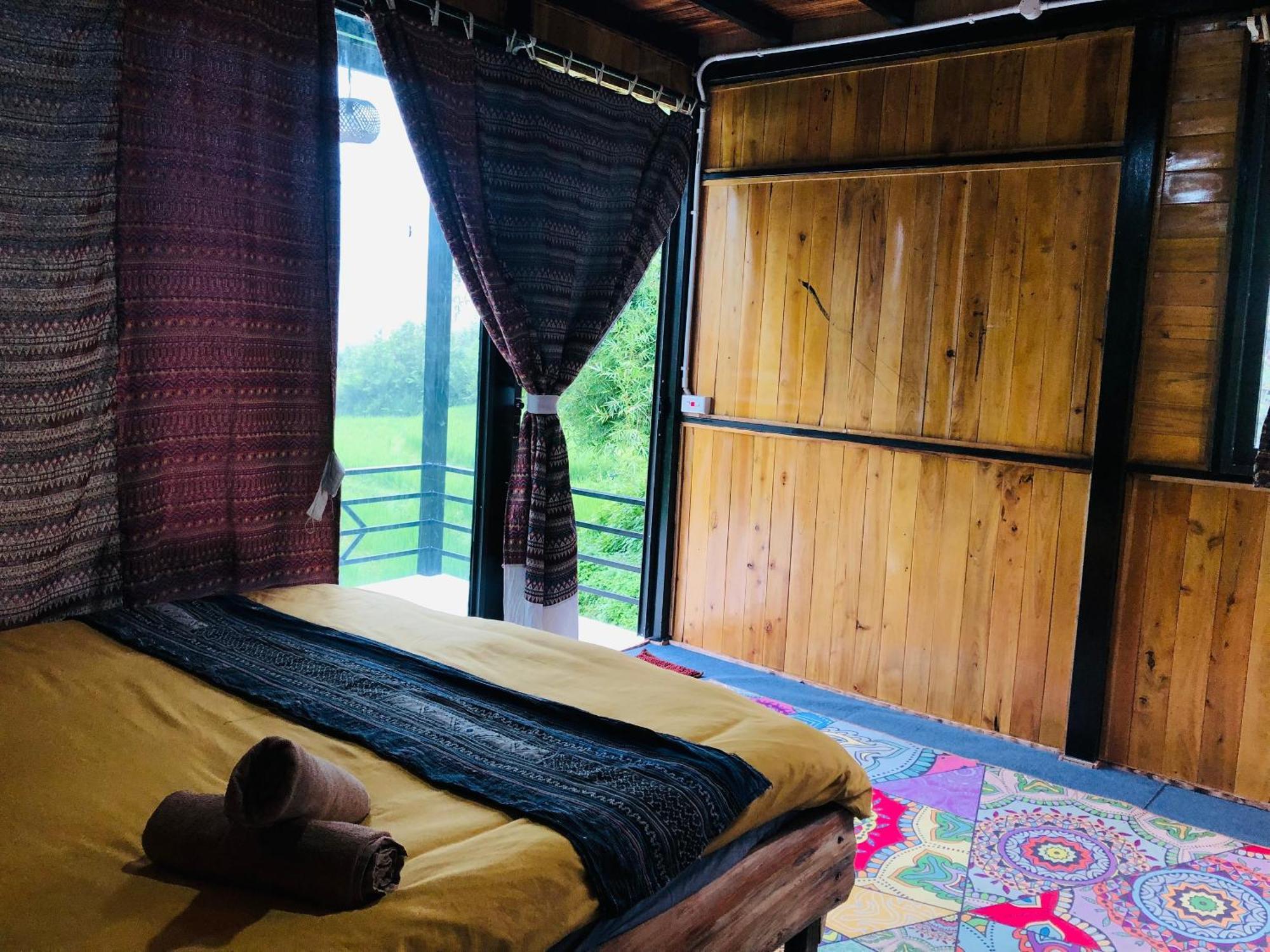 Plum Eco House Sapa Exterior foto